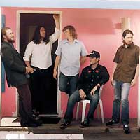 My Morning Jacket圖片照片_My Morning Jacket