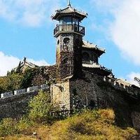 蓬萊閣圖片照片_蓬萊閣