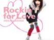 Rockin  for Love專輯_Shiina HekiruRockin  for Love最新專輯