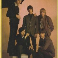 The Yardbirds圖片照片_The Yardbirds