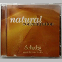 Natural.Concentration專輯_Dan Gibson's SolNatural.Concentration最新專輯