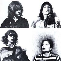 The Raincoats圖片照片_The Raincoats