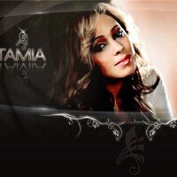 ( Tamia )圖片照片_( Tamia )