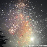 煙花Show HITA圖片照片_煙花Show HITA