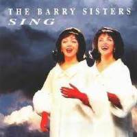 The Barry Sisters圖片照片_The Barry Sisters