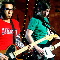 Motion City Soundtrack圖片照片_Motion City Soundtrack