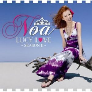 LUCY LOVE SEASON II專輯_NoaLUCY LOVE SEASON II最新專輯
