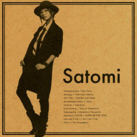 SATOMI(TSUTAYA限定)專輯_高杉里美SATOMI(TSUTAYA限定)最新專輯