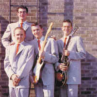 Buddy Holly & the Crickets圖片照片_Buddy Holly & the Crickets
