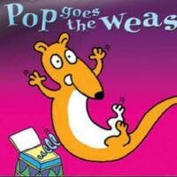 Pop Goes The Weasel圖片照片_照片寫真