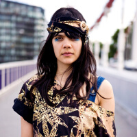 Bat For Lashes圖片照片_Bat For Lashes