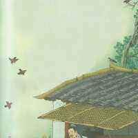 春曉圖片照片_春曉