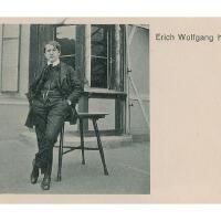 Erich Wolfgang Korngold圖片照片_照片寫真