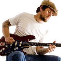 Eric Lindell圖片照片_Eric Lindell