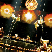 Cirque Du Soleil圖片照片_Cirque Du Soleil