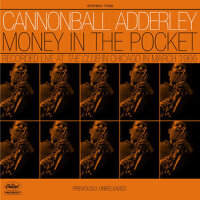 Money In The Pocket專輯_Cannonball AdderleyMoney In The Pocket最新專輯