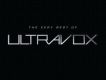 Ultravox歌曲歌詞大全_Ultravox最新歌曲歌詞