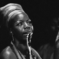 Nina Simone圖片照片_Nina Simone