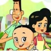 大頭兒子小頭爸爸圖片照片_大頭兒子小頭爸爸