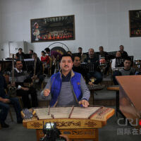 新疆音樂人圖片照片_新疆音樂人