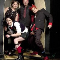 Mindless Self Indulgence圖片照片_Mindless Self Indulgence