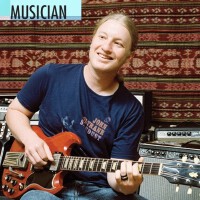 Derek Trucks圖片照片_Derek Trucks