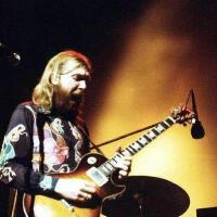 Duane Allman圖片照片_Duane Allman