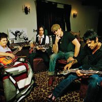 Queens of the Stone Age圖片照片_Queens of the Stone Age
