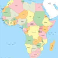 Map of Africa最新專輯_新專輯大全_專輯列表