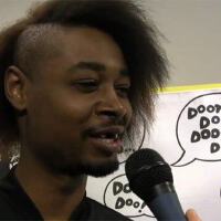 Danny Brown圖片照片_Danny Brown