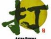 打 Asian Drums
