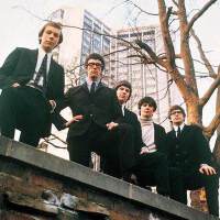The Zombies圖片照片_The Zombies
