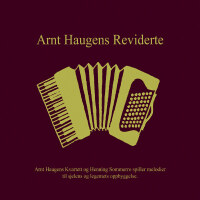 Arnt Haugens Reviderte個人資料介紹_個人檔案(生日/星座/歌曲/專輯/MV作品)