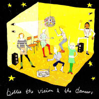 Billie the Vision & the Dancers最新歌曲_最熱專輯MV_圖片照片