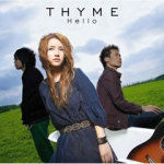 THYME最新歌曲_最熱專輯MV_圖片照片
