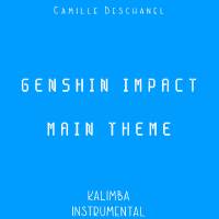 Genshin Impact Main Theme (Kalimba Instrumental)