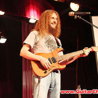 Guthrie Govan圖片照片_Guthrie Govan