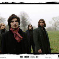 The Boxer Rebellion圖片照片_The Boxer Rebellion