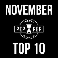 Pepper Top 10( 11)專輯_pepper djlamboPepper Top 10( 11)最新專輯