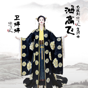 鴻高飛《思美人》電視劇宣傳曲專輯_衛婷婷鴻高飛《思美人》電視劇宣傳曲最新專輯