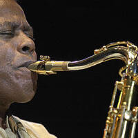 Wayne Shorter圖片照片_Wayne Shorter
