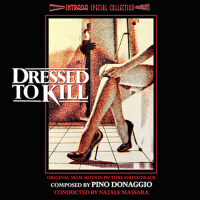 Dressed To Kill (Expanded)專輯_Pino DonaggioDressed To Kill (Expanded)最新專輯