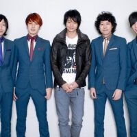 THE BAWDIES圖片照片_THE BAWDIES