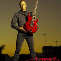 Billy Sheehan圖片照片_Billy Sheehan