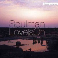 Love Is On (love's on)專輯_소울맨Love Is On (love's on)最新專輯