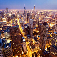 Chicago圖片照片_Chicago