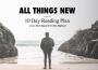 All Things New