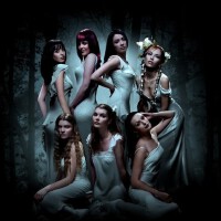 Mediaeval Baebes圖片照片_Mediaeval Baebes