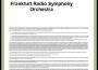 STRAVINSKY, I.: Rite of Spring (The) / The Firebird Suite (1919 version) (Frankfurt Radio Symphony, 專輯_Frankfurt Radio SympSTRAVINSKY, I.: Rite of Spring (The) / The Firebird Suite (1919 version) (Frankfurt Radio Symphony, 最新專輯