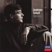 Heros專輯_Andreas SchollHeros最新專輯